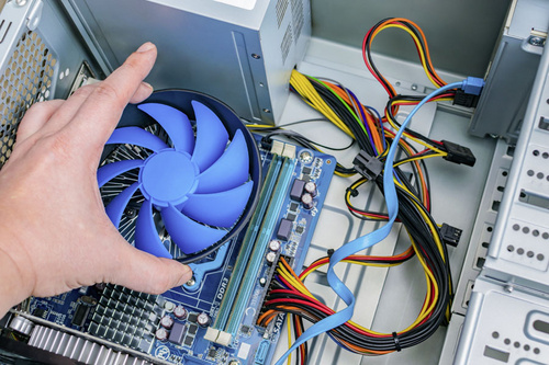 PC-Reparaturen